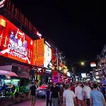Beach, Relax & Patong\'S Nightlife, Vv Patong Chic 1Br Apartment B601