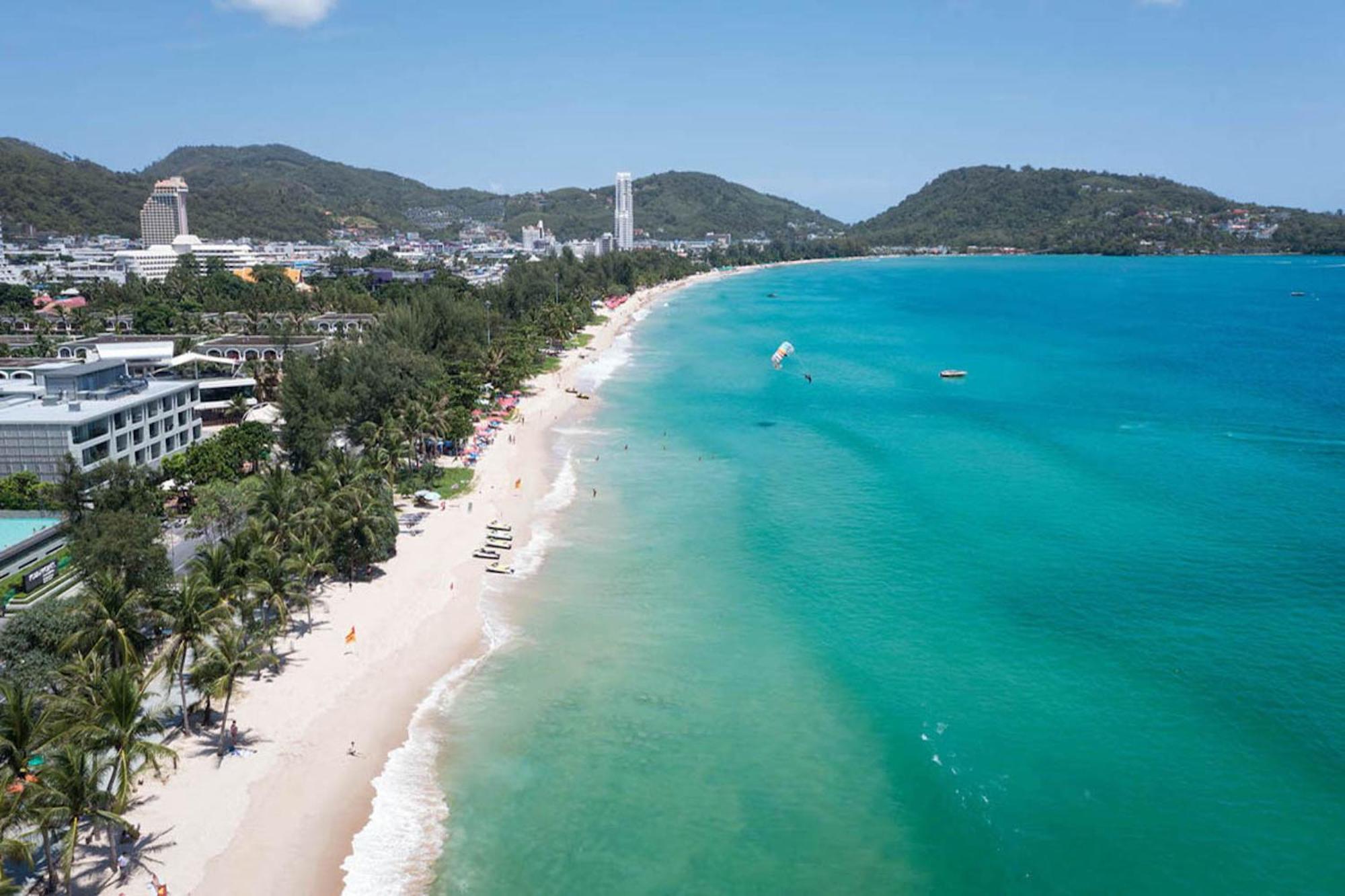 Apartment Beach, Relax & Patong's Nightlife, Vv Chic 1br B601