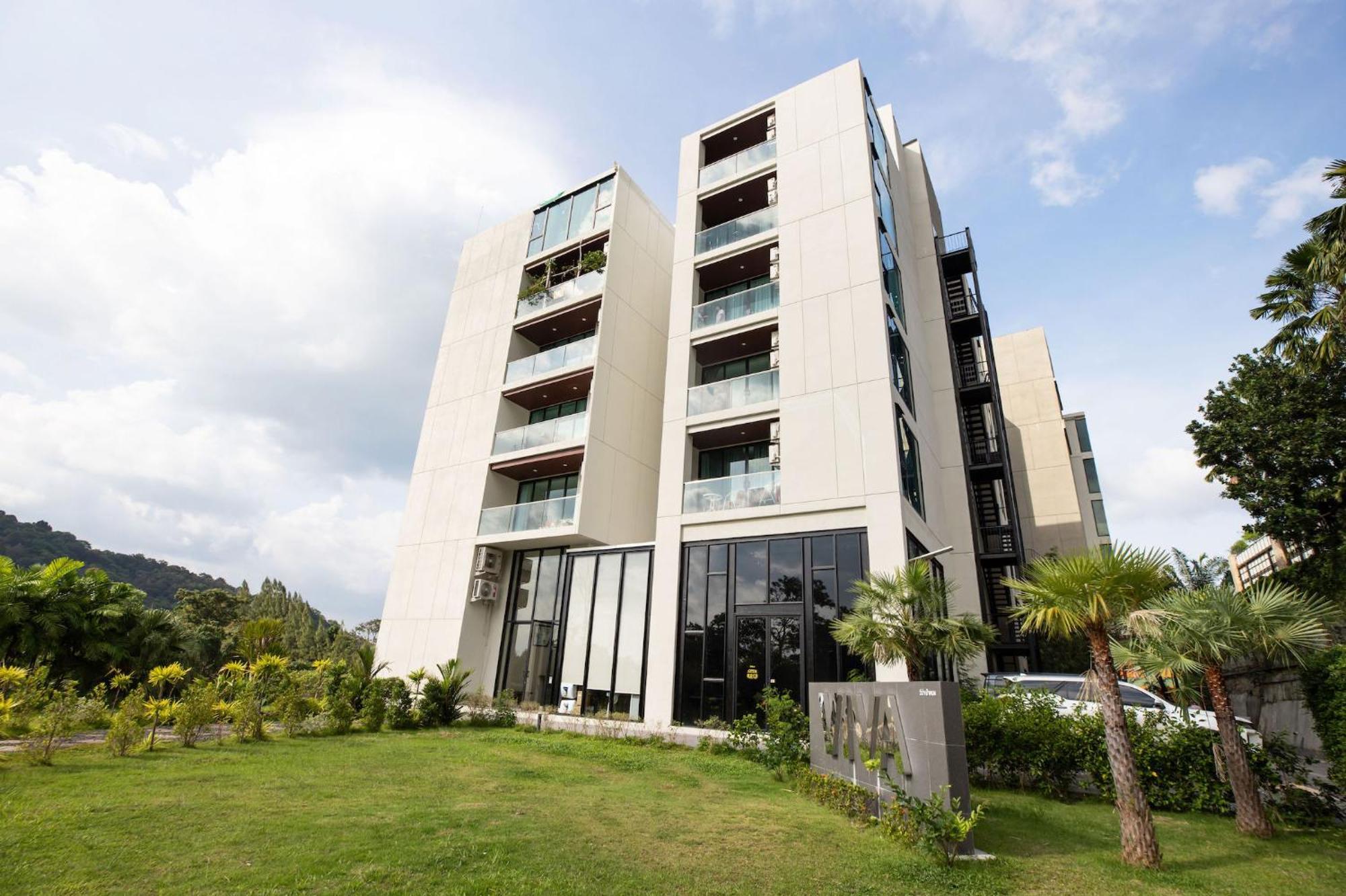 Beach, Relax & Patong's Nightlife, Vv Chic 1br B601 Apartment