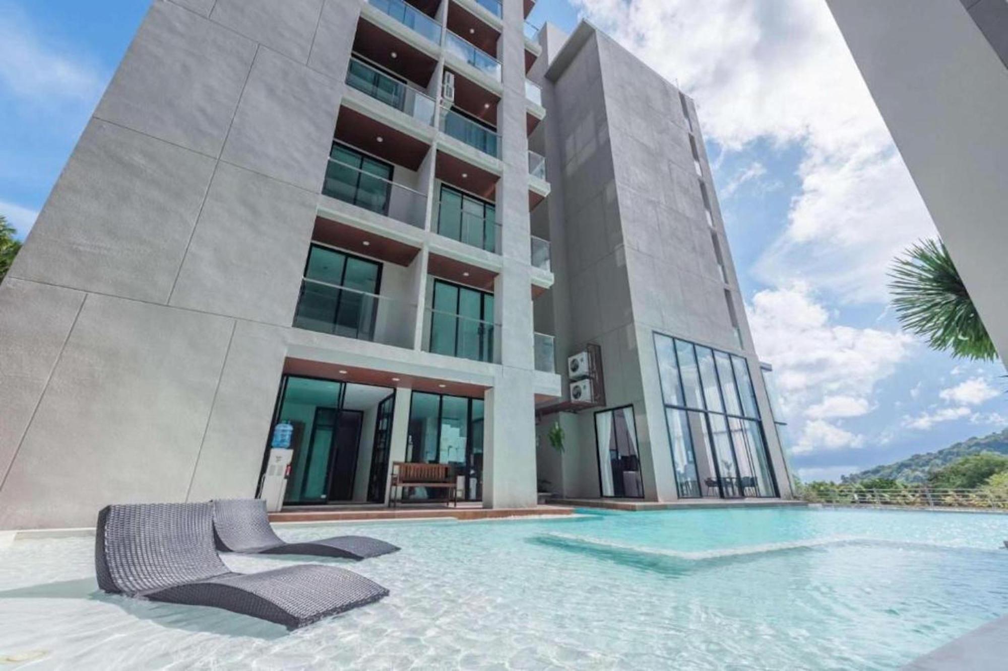 Beach, Relax & Patong's Nightlife, Vv Chic 1br B601