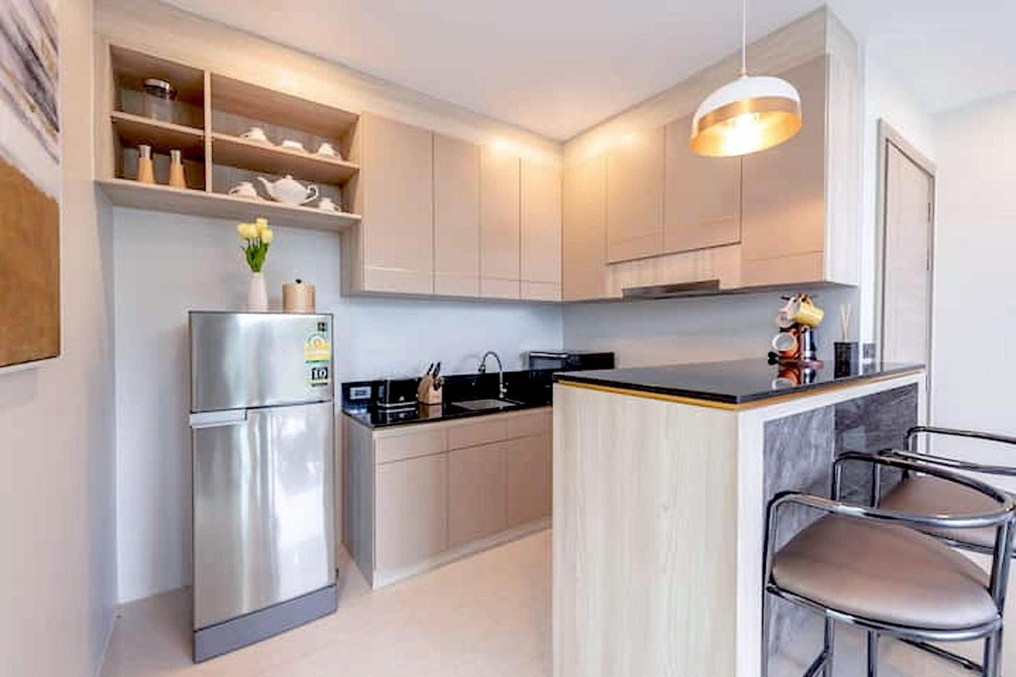 Beach, Relax & Patong's Nightlife, Vv Chic 1br B601 *