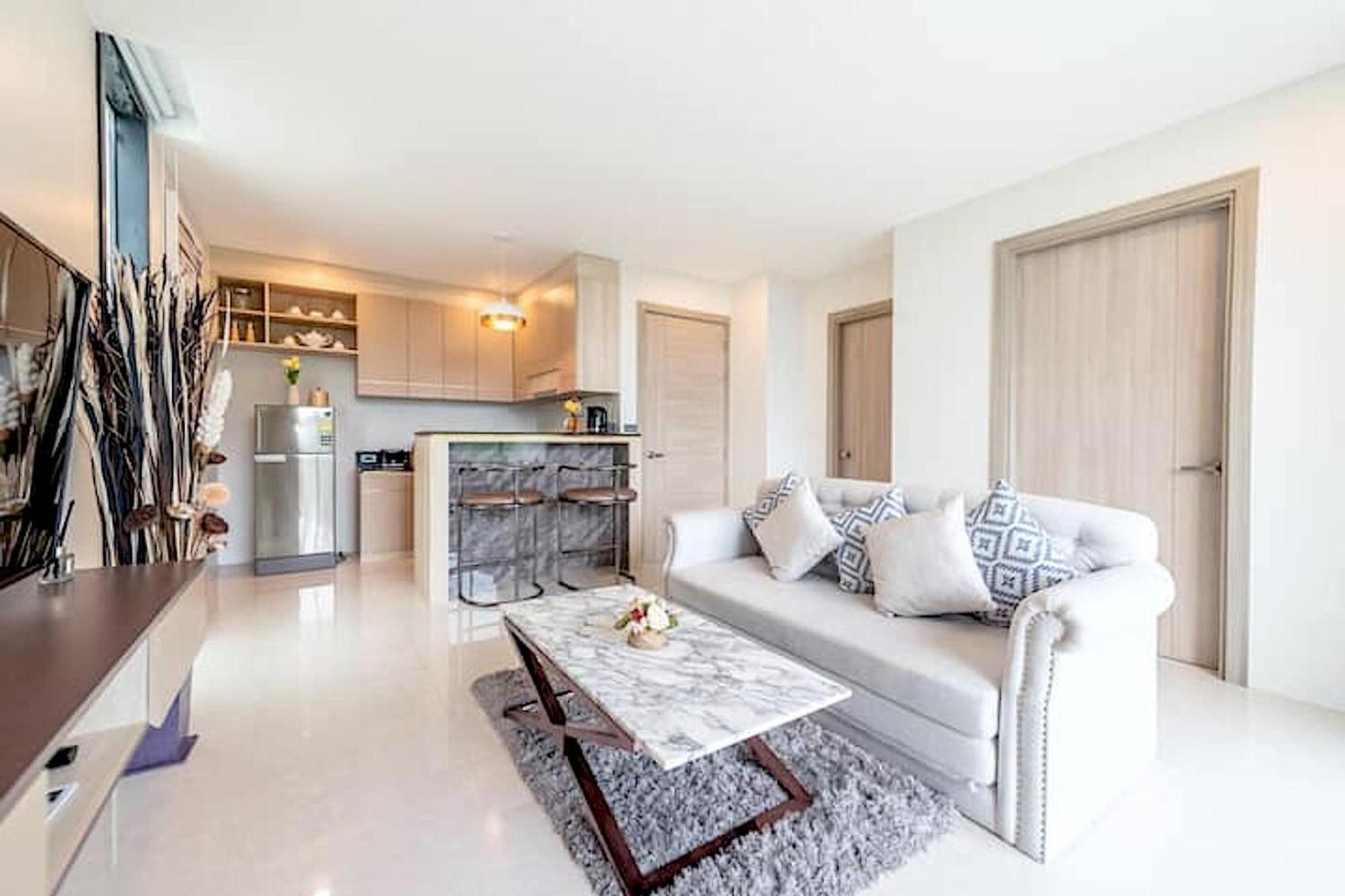 Apartment Beach, Relax & Patong's Nightlife, Vv Chic 1br B601 Patong