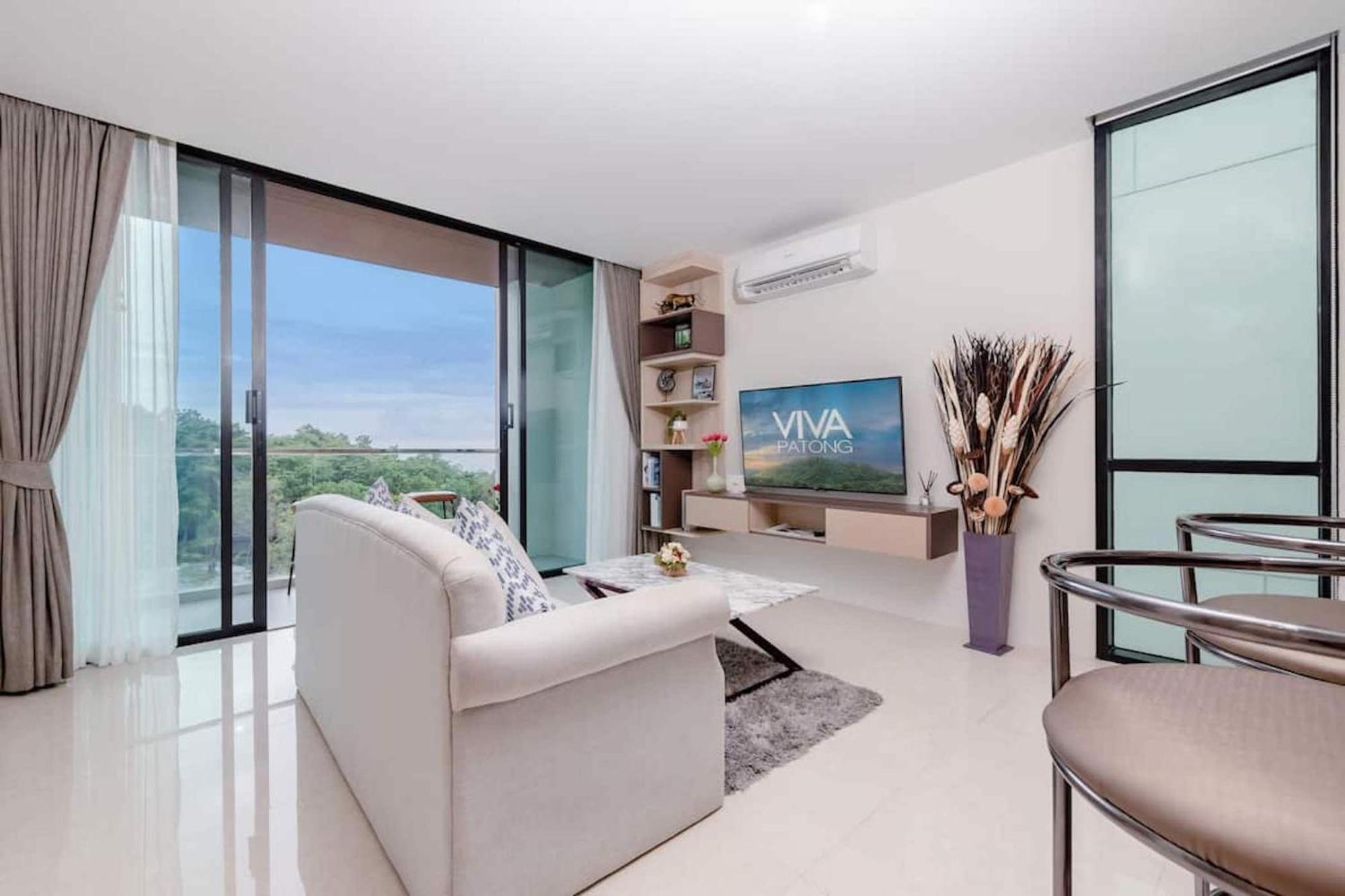 Beach, Relax & Patong's Nightlife, Vv Chic 1br B601 * Patong